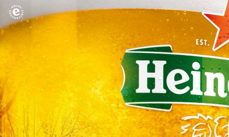 Heineken Herfsttinten